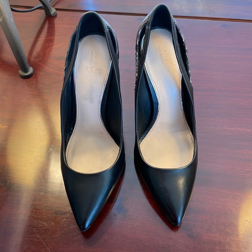 Zara heels